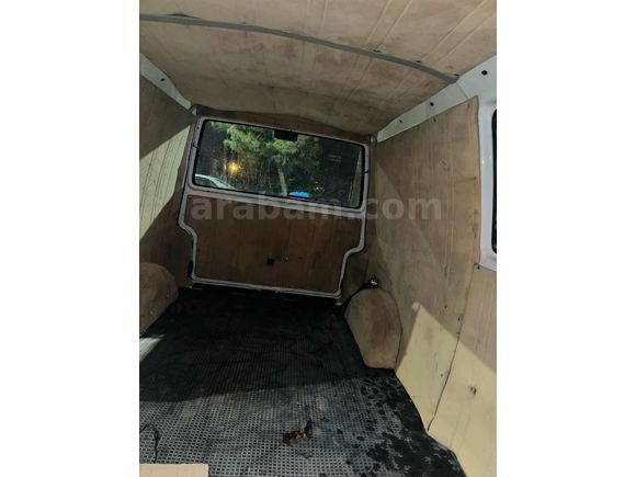 Sahibinden Volkswagen MultiVan 2.5 TDI 2003 Model  347.500 km Beyaz