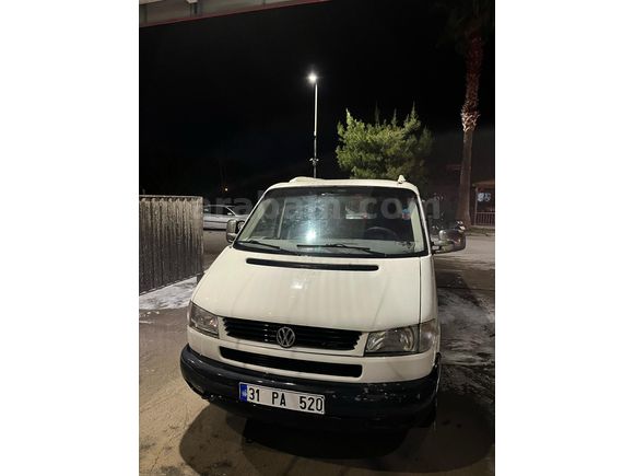 Sahibinden Volkswagen MultiVan 2.5 TDI 2003 Model  347.500 km Beyaz