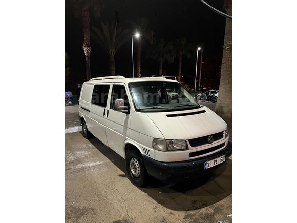 Sahibinden Volkswagen MultiVan 2.5 TDI 2003 Model  347.500 km Beyaz