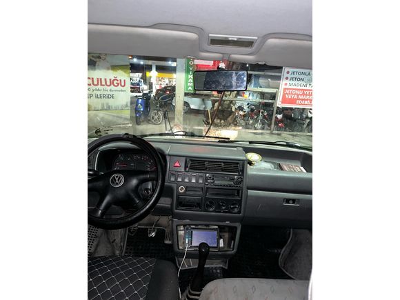 Sahibinden Volkswagen MultiVan 2.5 TDI 2003 Model  347.500 km Beyaz