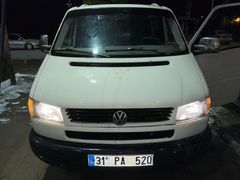 Sahibinden Volkswagen MultiVan 2.5 TDI 2003 Model  347.500 km Beyaz