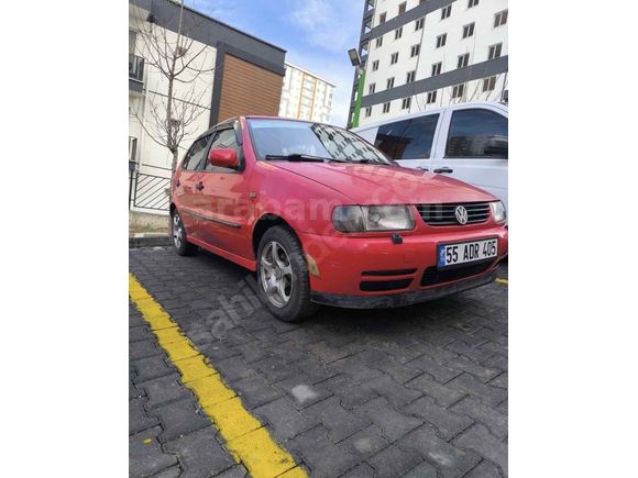 Sahibinden Volkswagen Polo 1.6 2000 Model 