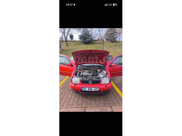 Sahibinden Volkswagen Polo 1.6 2000 Model 