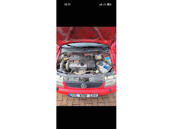 Sahibinden Volkswagen Polo 1.6 2000 Model 