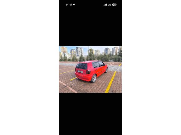 Sahibinden Volkswagen Polo 1.6 2000 Model 
