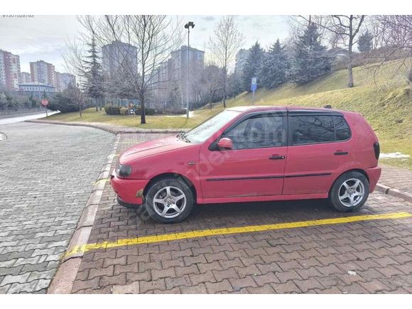 Sahibinden Volkswagen Polo 1.6 2000 Model 