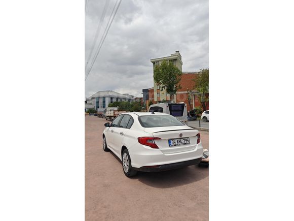 Sahibinden Fiat Egea 1.3 Multijet Easy 2017 Model