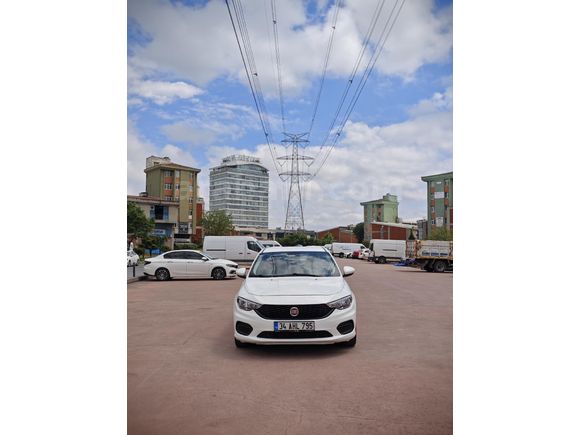 Sahibinden Fiat Egea 1.3 Multijet Easy 2017 Model