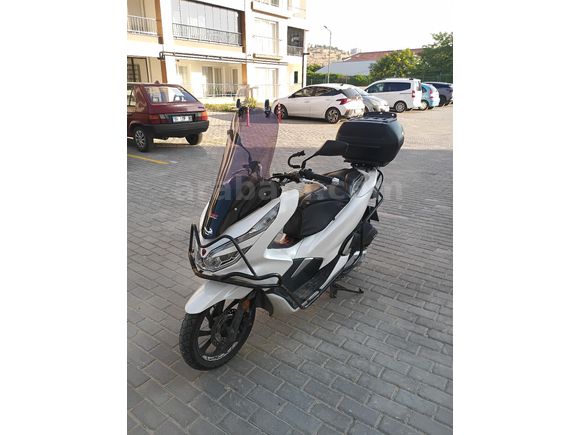 Sahibinden Honda PCX125