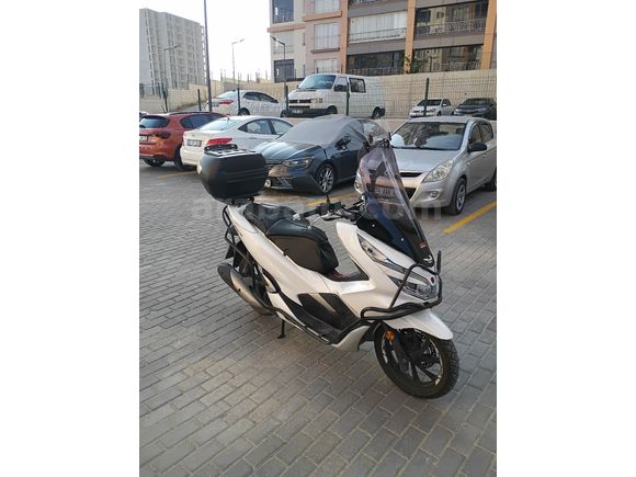 Sahibinden Honda PCX125
