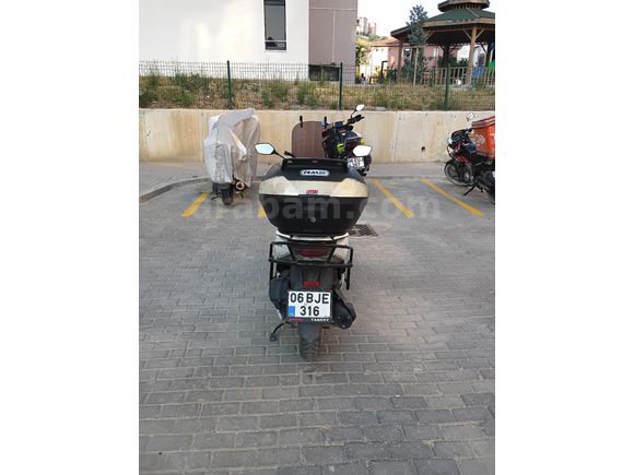 Sahibinden Honda PCX125