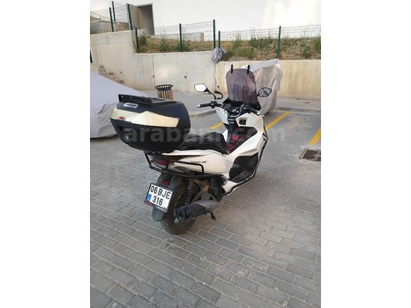 Sahibinden Honda PCX125