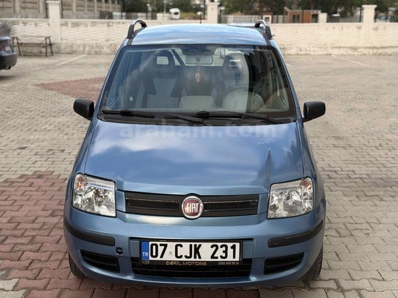 Sahibinden Fiat Panda 1.2 Dynamic 2005 Model 