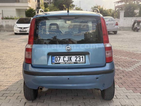 Sahibinden Fiat Panda 1.2 Dynamic 2005 Model 