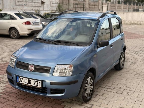 Sahibinden Fiat Panda 1.2 Dynamic 2005 Model 