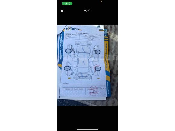Sahibinden Renault Clio 1.5 dCi Joy 2018 Model 