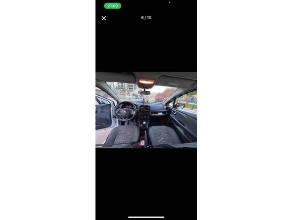 Sahibinden Renault Clio 1.5 dCi Joy 2018 Model 
