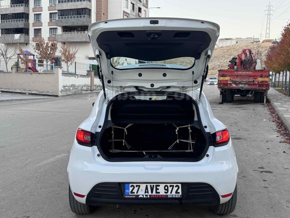 Sahibinden Renault Clio 1.5 dCi Joy 2018 Model 