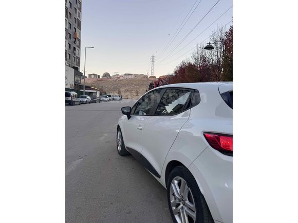 Sahibinden Renault Clio 1.5 dCi Joy 2018 Model 