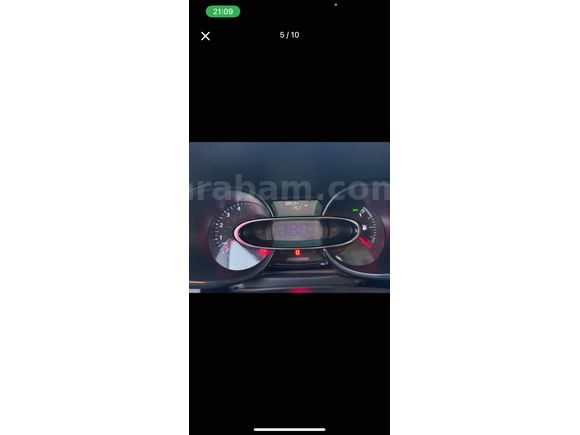 Sahibinden Renault Clio 1.5 dCi Joy 2018 Model 