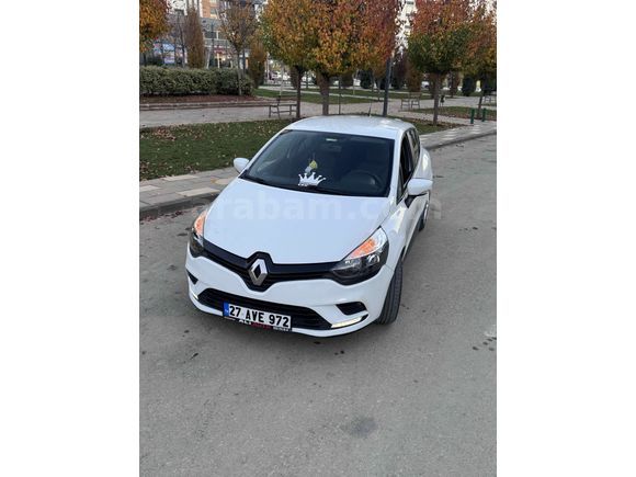 Sahibinden Renault Clio 1.5 dCi Joy 2018 Model 