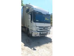Sahibinden Mercedes - Benz Actros 1841 