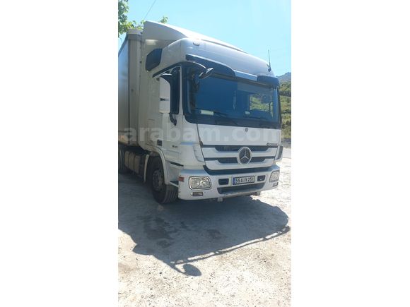 Sahibinden Mercedes - Benz Actros 1841 