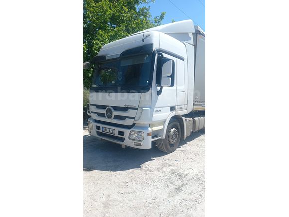 Sahibinden Mercedes - Benz Actros 1841 