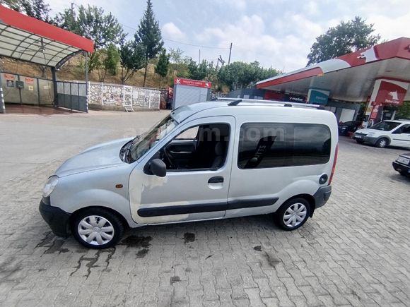 Sahibinden Renault Kangoo 1.5 dCi Expression 2003 Model  320.000 km Gri