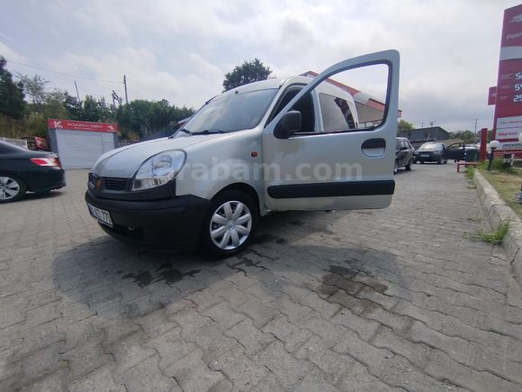 Sahibinden Renault Kangoo 1.5 dCi Expression 2003 Model  320.000 km Gri