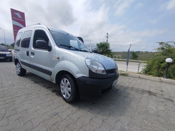 Sahibinden Renault Kangoo 1.5 dCi Expression 2003 Model  320.000 km Gri