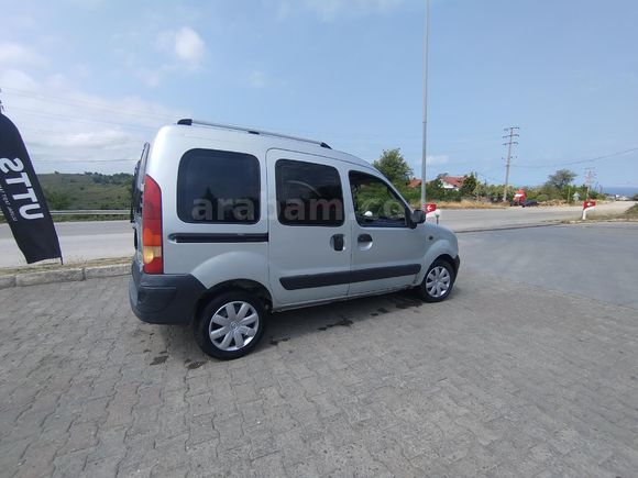 Sahibinden Renault Kangoo 1.5 dCi Expression 2003 Model  320.000 km Gri