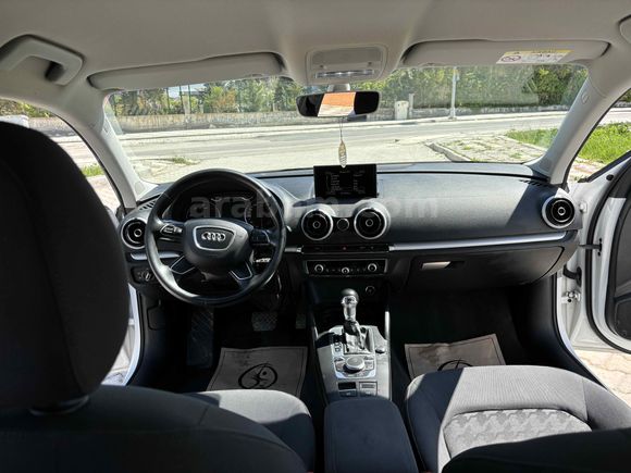 Sahibinden Audi A3 Sportback 1.6 TDI Attraction 2015 Model 