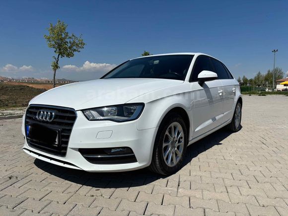 Sahibinden Audi A3 Sportback 1.6 TDI Attraction 2015 Model 