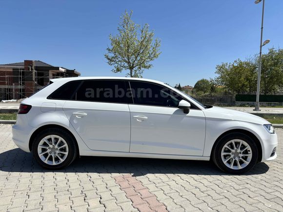 Sahibinden Audi A3 Sportback 1.6 TDI Attraction 2015 Model 