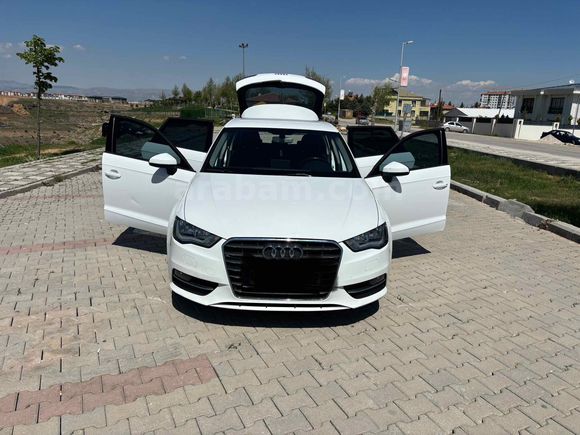 Sahibinden Audi A3 Sportback 1.6 TDI Attraction 2015 Model 