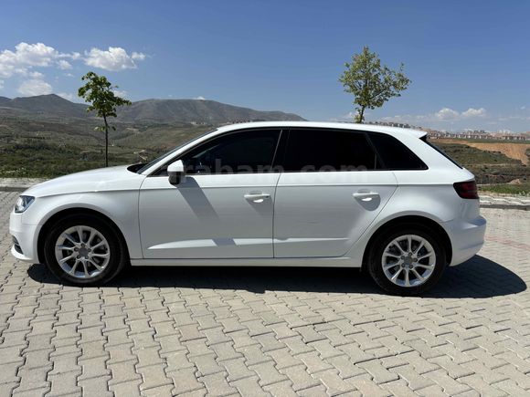 Sahibinden Audi A3 Sportback 1.6 TDI Attraction 2015 Model 