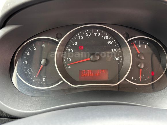 Sahibinden Renault Kangoo Multix 1.5 dCi Extreme 2017 Model