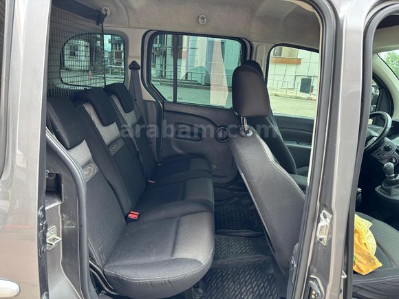 Sahibinden Renault Kangoo Multix 1.5 dCi Extreme 2017 Model