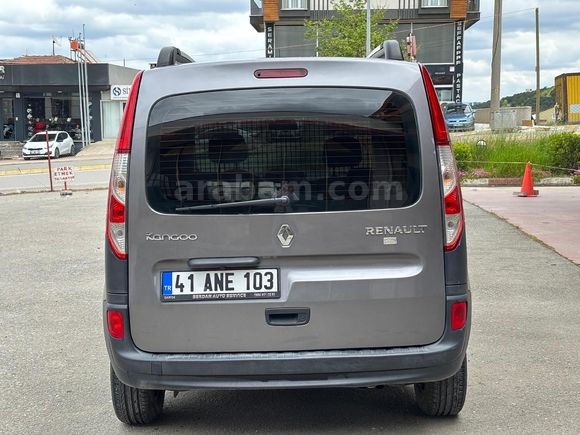 Sahibinden Renault Kangoo Multix 1.5 dCi Extreme 2017 Model