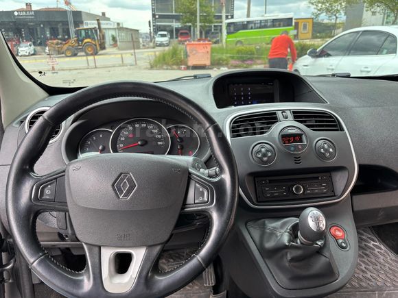 Sahibinden Renault Kangoo Multix 1.5 dCi Extreme 2017 Model