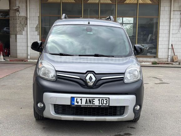 Sahibinden Renault Kangoo Multix 1.5 dCi Extreme 2017 Model