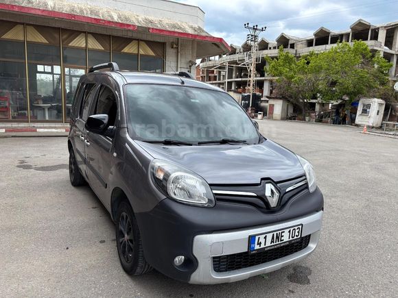 Sahibinden Renault Kangoo Multix 1.5 dCi Extreme 2017 Model