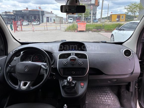 Sahibinden Renault Kangoo Multix 1.5 dCi Extreme 2017 Model