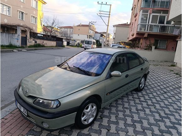 Sahibinden Renault Laguna 2.0 RXT 2002 Model