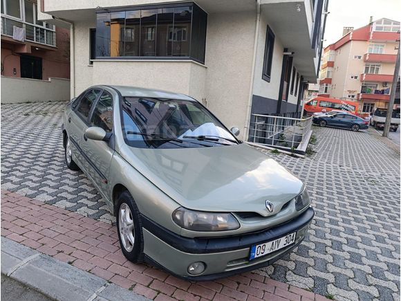 Sahibinden Renault Laguna 2.0 RXT 2002 Model