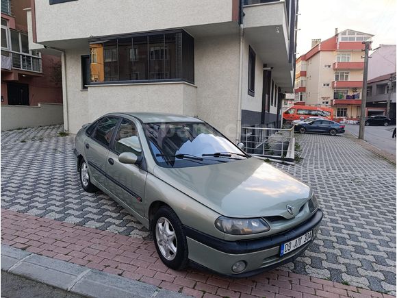 Sahibinden Renault Laguna 2.0 RXT 2002 Model