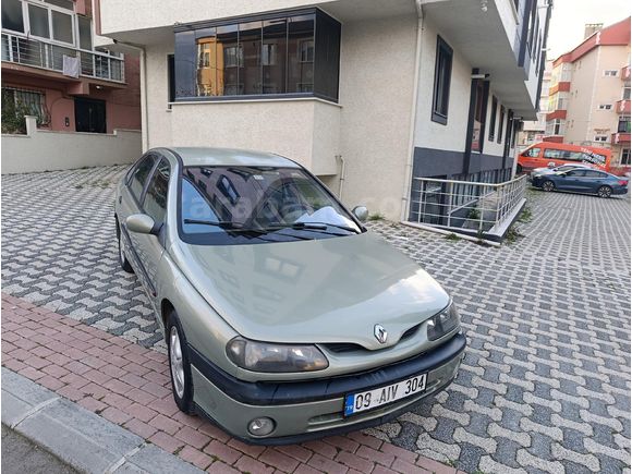 Sahibinden Renault Laguna 2.0 RXT 2002 Model