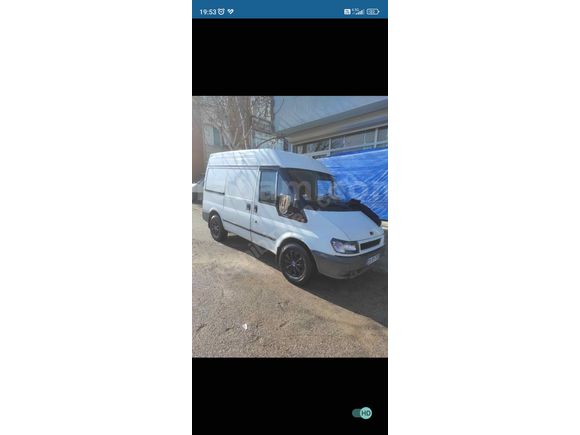 Sahibinden Ford Transit 330 S 2004 Model 