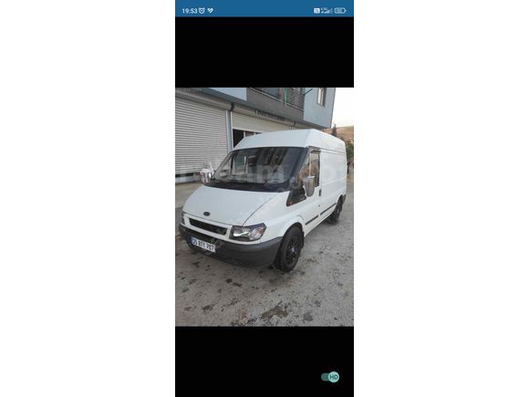 Sahibinden Ford Transit 330 S 2004 Model 